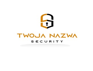 Projektowanie logo dla firmy, konkurs graficzny security